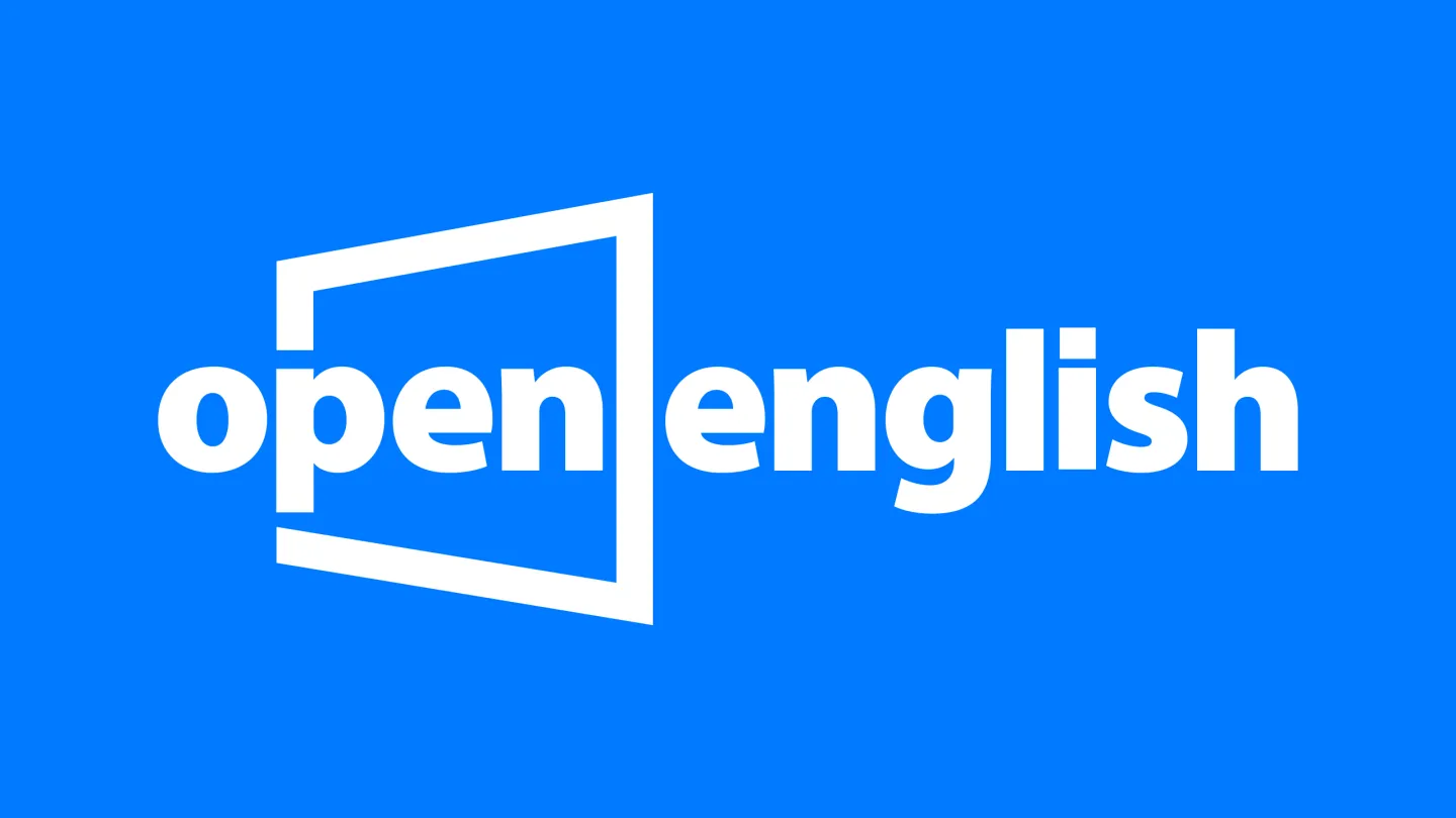 open english