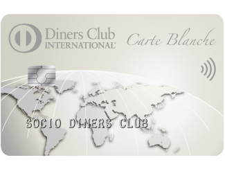 Beneficios tarjeta Diners Club Carte Blanche